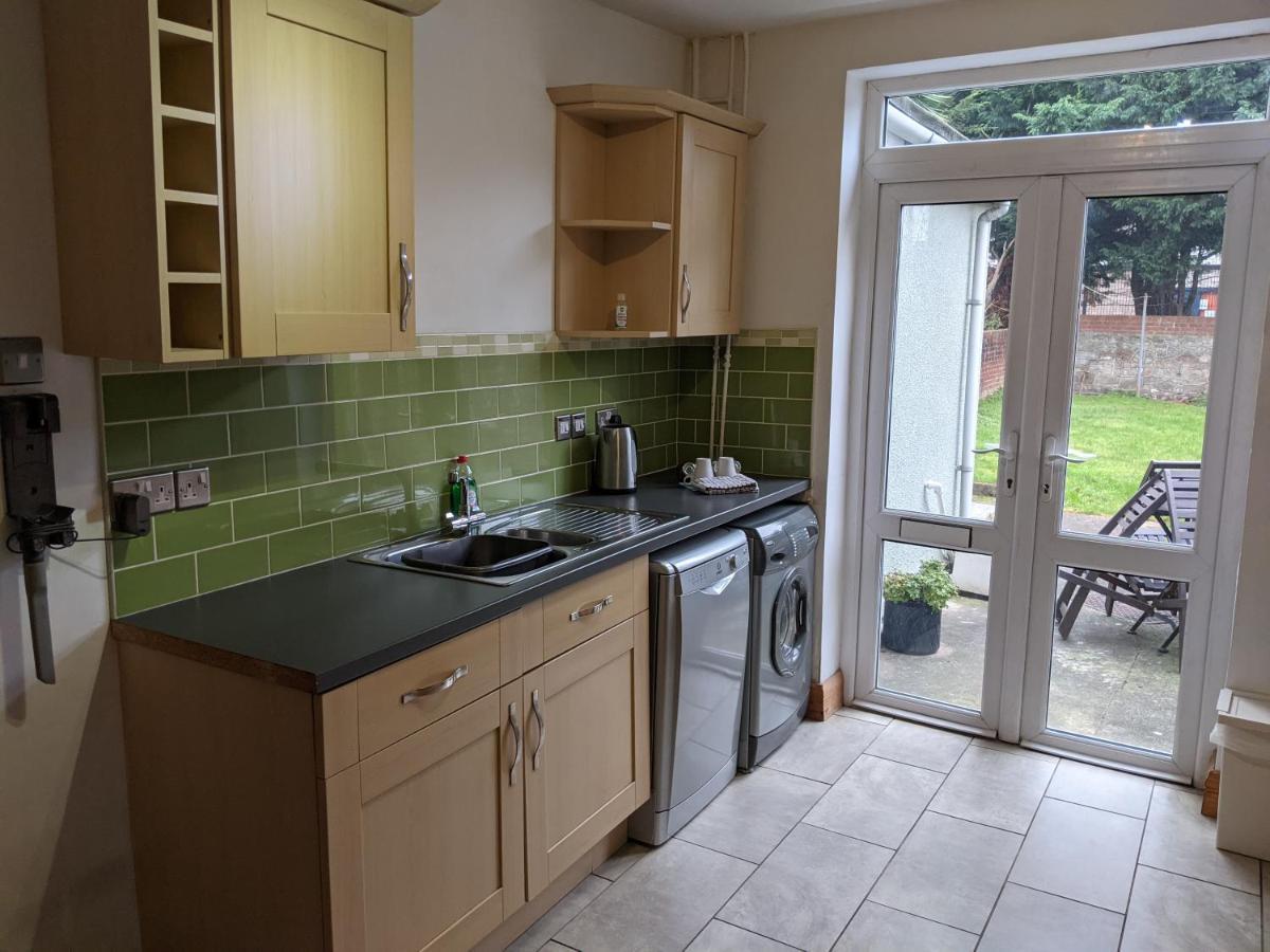 3 Newton Street Villa Bristol Ngoại thất bức ảnh